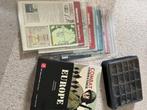 Combat Commander Europe Bordspel set GMT games, Een of twee spelers, Ophalen of Verzenden, Zo goed als nieuw