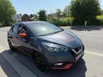 Nissan Micra 0.9 IG-T**12M GARANTIE**CARNET COMPLET**, Auto's, Euro 6, Parkeercamera, 5 deurs, 1000 cc