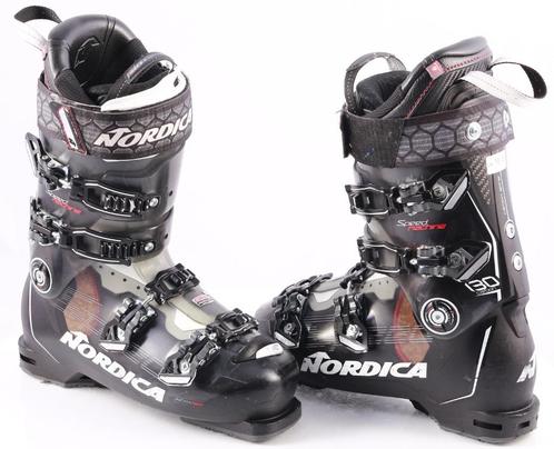 Chaussures de ski 42 42.5 EU NORDICA SPEEDMACHINE 130 CARBON, Sports & Fitness, Ski & Ski de fond, Utilisé, Chaussures, Nordica