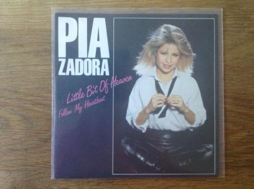single pia zadora, CD & DVD, Vinyles Singles, Single, Autres genres, 7 pouces, Enlèvement ou Envoi