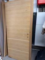 Eik fineer deuren, Ophalen