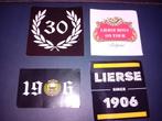 Stickers K. Lierse S.K., Verzamelen, Stickers, Verzenden, Nieuw, Sport