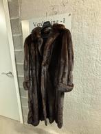 Echte pelsjas Vison 42-44, Kleding | Dames, Ophalen, Zo goed als nieuw, Maat 42/44 (L)