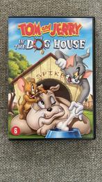 DVD Tom & Jerry, Tekenfilm, Zo goed als nieuw, Vanaf 6 jaar, Ophalen
