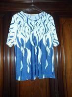 damesbloes prima staat maat xl, Ophalen of Verzenden, Nieuw, Maat 46/48 (XL) of groter, Blauw