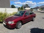 Ford escort, Auto's, Escort, Stof, Zwart, 5 deurs
