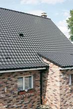 Volledig dak met  4 veluxen, Overige materialen, Zwart, Nieuw, Ophalen of Verzenden