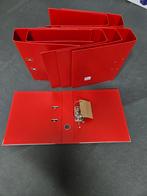 8 x nieuwe a 4 ringmappen, Ophalen