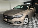 Fiat Tipo 1.4i 1e eigenaar garantie 12 maanden, Auto's, Voorwielaandrijving, Stof, 4 cilinders, Beige