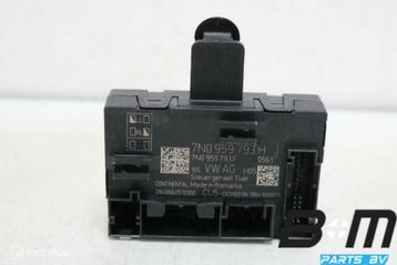 Deur module linksvoor VW Sharan 7N 7N0959793H