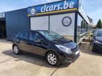 Peugeot 208 1.2i PureTech Active/Airco/Bt/Cruise/, 5 places, Berline, Noir, https://public.car-pass.be/vhr/a867d972-ad50-49a9-a139-2dd70b1e61da