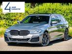 BMW Serie 5 530 xDrive Touring, Autos, Argent ou Gris, 42 g/km, 216 kW, 5 portes
