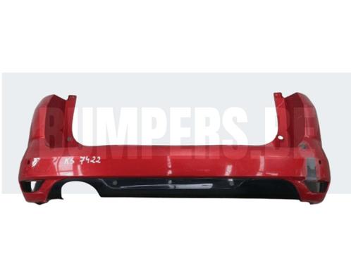 Bumper Renault Megane IV 4 Kombi GT 16- 850226043R Achterbum, Auto-onderdelen, Carrosserie, Bumper, Achter, Gebruikt, 6 maanden garantie