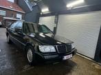 S500 w140 1993 125450 km, Auto's, Mercedes-Benz, Automaat, 4 deurs, Achterwielaandrijving, 238 kW