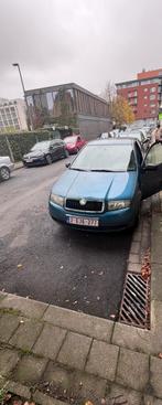 Skoda fabia 2003 benzine, Ophalen, Skoda