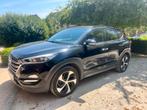 Hyundai Tucson Executive full option 2.0 diesel, Auto's, Hyundai, 100 kW, Zwart, Leder, Particulier
