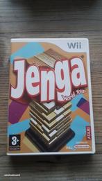 Jenga World Tour - Nintendo Wii, Verzenden, Zo goed als nieuw