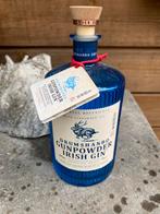 Lege fles gin drumshanbo gunpowder irish gin, Ophalen, Gebruikt
