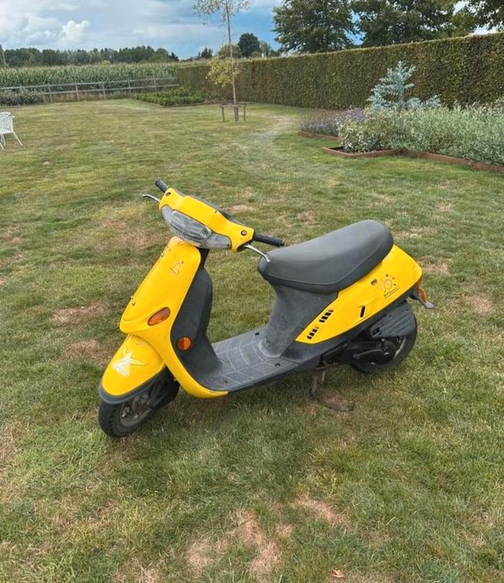 Kymcod djy50 uit 2006, Fietsen en Brommers, Brommeronderdelen | Puch, Gebruikt, Ophalen