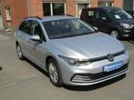 Vw Golf 8 Variant 2.0 TDI met slechts 49 000km, Argent ou Gris, Achat, Euro 6, Entreprise