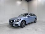 Mercedes-Benz C 200 d Autom. BlueTec - GPS - Airco - Topsta, Euro 6, 4 cilinders, Particulier, 2143 cc