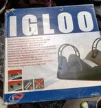 Iglo magnetische skihouder voor 2 paar ski's, Sport en Fitness, Overige typen, Nieuw, Ski, Ophalen