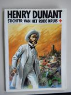 Henri Dunant , Ontstaan  Rode Kruis, Boeken, Meerdere stripboeken, Ophalen of Verzenden, Nieuw