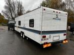 Amerikaanse camper tiny house, Caravans en Kamperen, Mobilhomes, Bedrijf