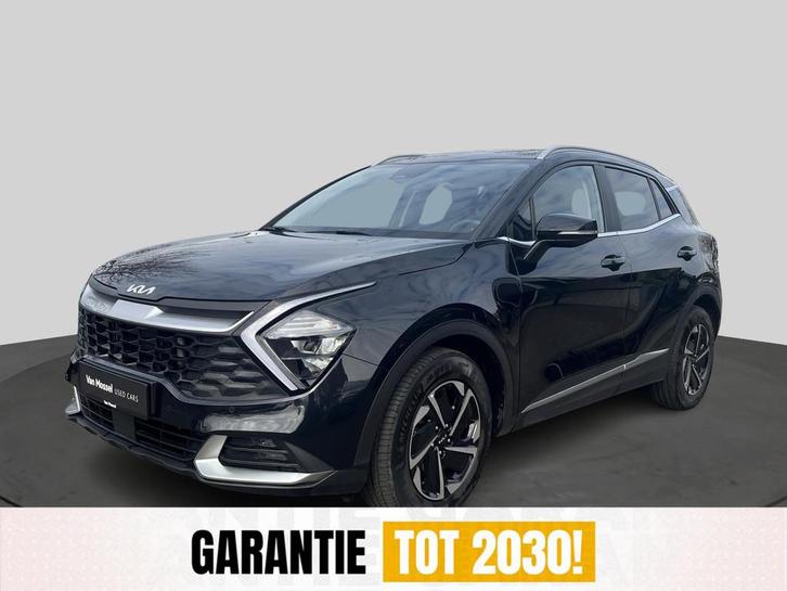 KIA Sportage Pulse 1.6 T-GDi 48V 7DCT Garantie tot 2030 | ME, Auto's, Kia, Bedrijf, Te koop, Sportage, Adaptive Cruise Control
