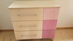 Commode/table à langer., Enfants & Bébés, Enlèvement, Comme neuf, Commode