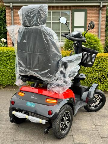 Nieuwe Life&Mobility Presto Scootmobiel Elektrische Scooter