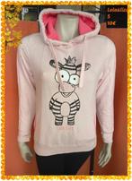 Hoodie dames S LolaLiza, Lola & Liza, Ophalen of Verzenden, Zo goed als nieuw, Roze