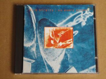 CD - DIRE STRAITS – On Every Street  >>> Zie nota beschikbaar voor biedingen