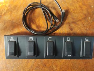 Korg EC 5, Muziek en Instrumenten, Midi-apparatuur, Ophalen of Verzenden, Gebruikt
