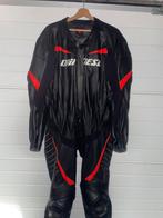 1 delig lederen motorpak DAINESE als nieuw!, Motoren, Kleding | Motorkleding, Ophalen, Dainese