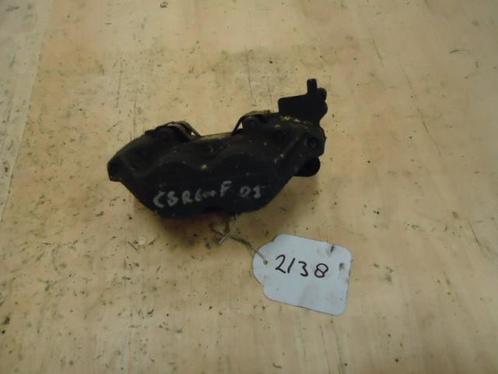 CBR600F 1999 - 2000, 2001 - 2006 Honda Remklauw D1-20942, Motoren, Onderdelen | Honda