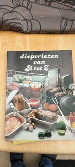 Diepvriezen van a tot z, Boeken, Ophalen of Verzenden, Zo goed als nieuw