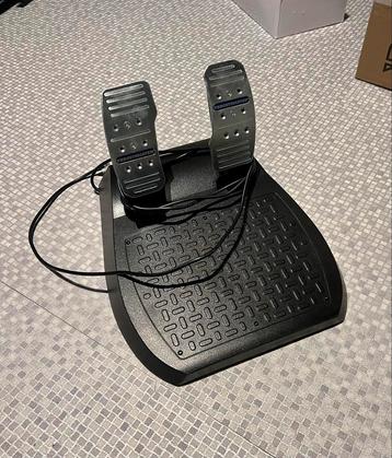 Pédales Thrustmaster T2PA, Enlèvement ou Envoi, Comme neuf, Volant ou Pédales, PlayStation 5