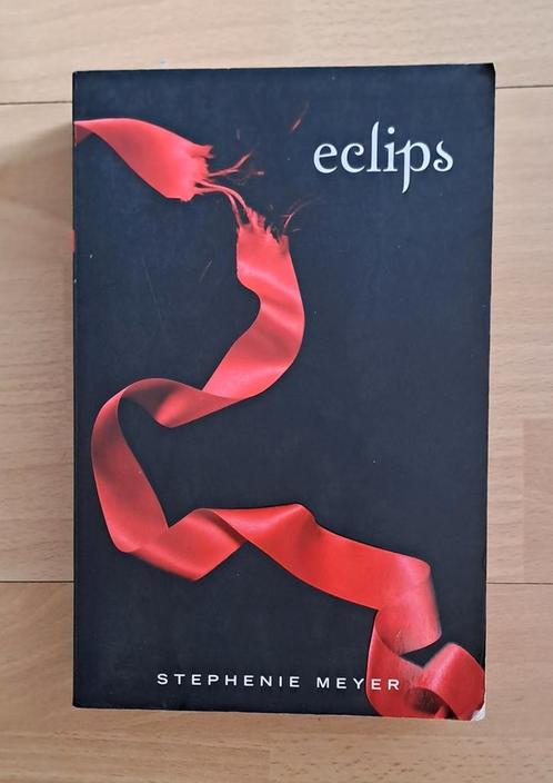 Stephenie Meyer, Boeken, Fantasy, Gelezen, Ophalen