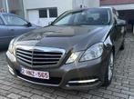Mercedes-Benz E 220 CDI DPF BlueEFFICIENCY, Auto's, Mercedes-Benz, Automaat, Achterwielaandrijving, Beige, 4 cilinders