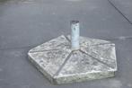 Parasolvoet zware tuinparasolvoet van beton, Tuin en Terras, Ophalen, Gebruikt, Parasolvoet