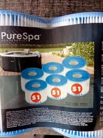 Pure Spa S1 filters, Tuin en Terras, Bubbelbaden en Hottubs, Nieuw, Ophalen of Verzenden, Inbouw, Vast