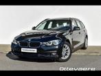 BMW Serie 3 318 i Touring Pano | Trekh | Hifi, Parkeersensor, 136 pk, Zwart, Break