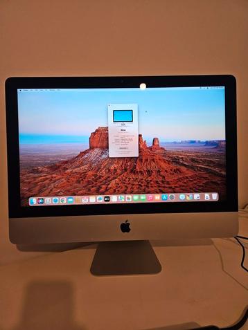 Imac/ 21.5 / i5 / 8GB ram / 1tb opslag /osx beschikbaar voor biedingen