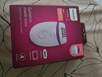 Philips epileerapparaat beschikbaar voor biedingen