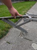 Steunpoten aanhangwagen, Ophalen, Zo goed als nieuw