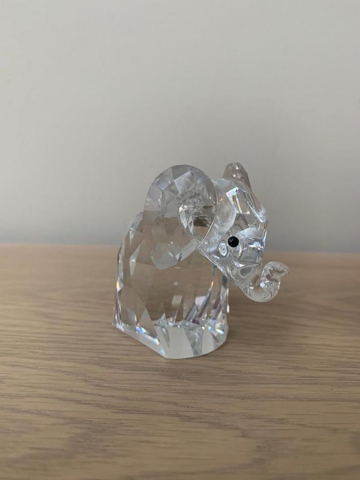 Swarovski Olifant groot, Verzamelen, Swarovski, Ophalen