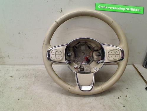 STUUR beige Fiat 500 (312) (01-2007/12-2012) (735633755), Auto-onderdelen, Besturing, Fiat, Gebruikt