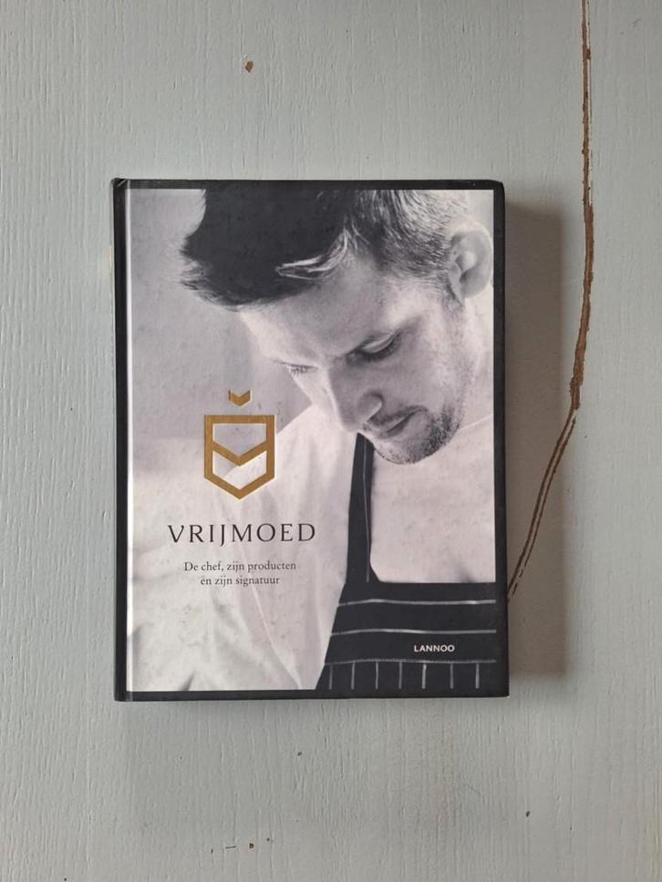 Vrijmoed - Kookboek, Boeken, Kookboeken, Zo goed als nieuw, Ophalen of Verzenden