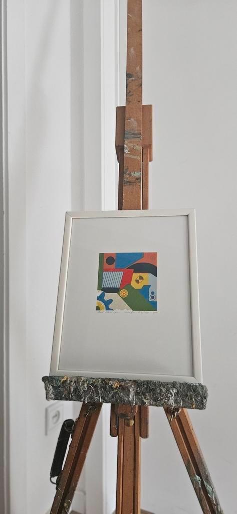 Bob Kemper, Antiek en Kunst, Kunst | Litho's en Zeefdrukken, Ophalen
